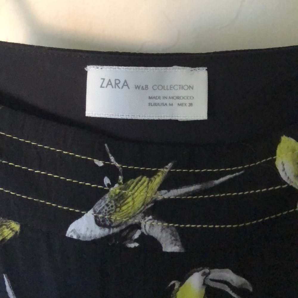 Zara layer tank - Picture 2 of 6